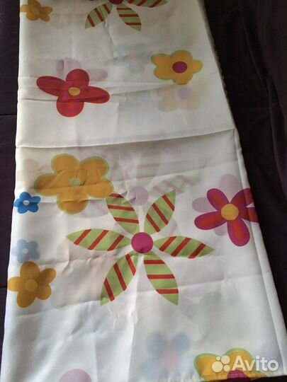 Штора для ванной