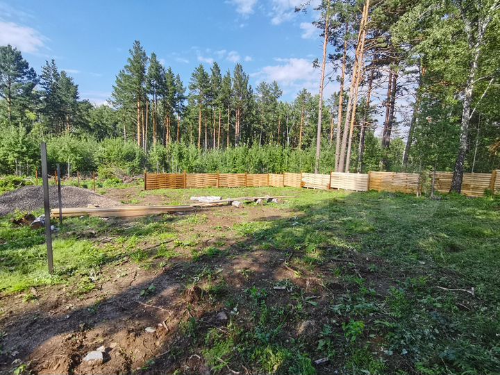 Участок 6 сот. (СНТ, ДНП)