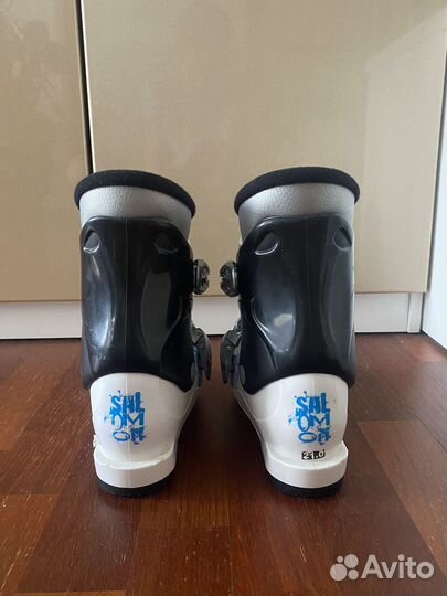 Лыжные ботинки salomon