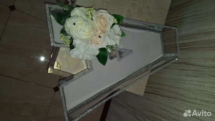 Коробки для нишана