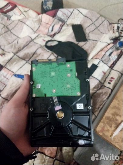 Жесткие диски