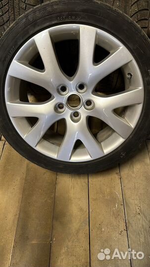 Диски на mazda 6 r18