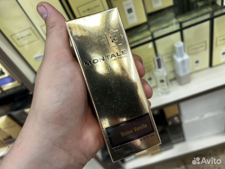 Montale boise vanilla