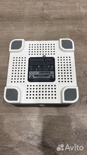 Усилитель Sonos Connect Amp S2