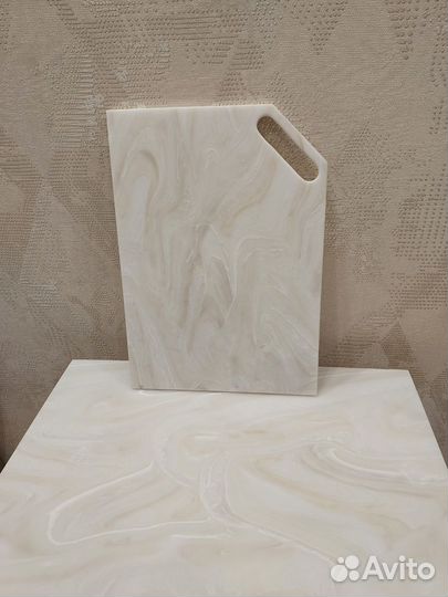 Доска разделочная из камня