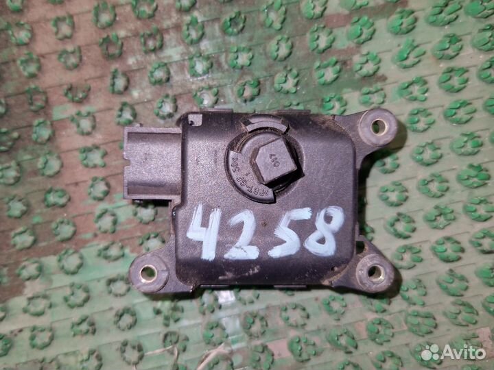 Мотор заслонки печки Man tga