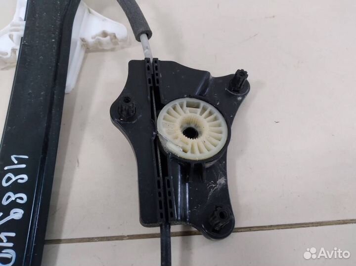 Стеклоподъемник электр. задний правый Skoda Kodiaq