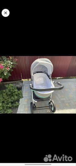 Коляска verdi 3 в 1