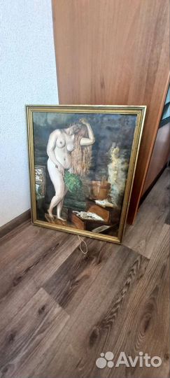 Картина Русская венера