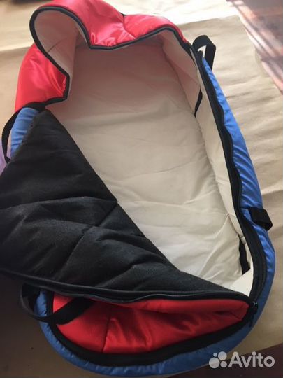 Сумка для переноса маленького ребенка