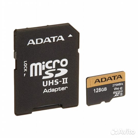 Флеш (Flash) карты adata Premier ONE microS 186944