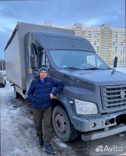 Грузоперевозки для бизнеса по России от 300 км