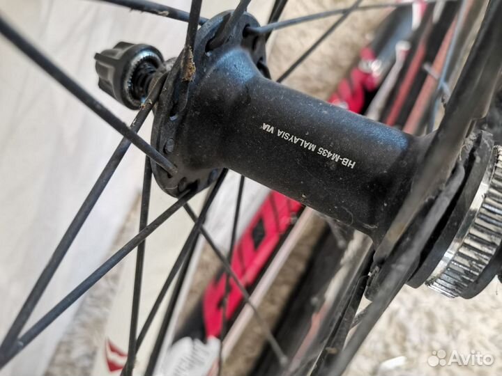 Виллсет и рама 29