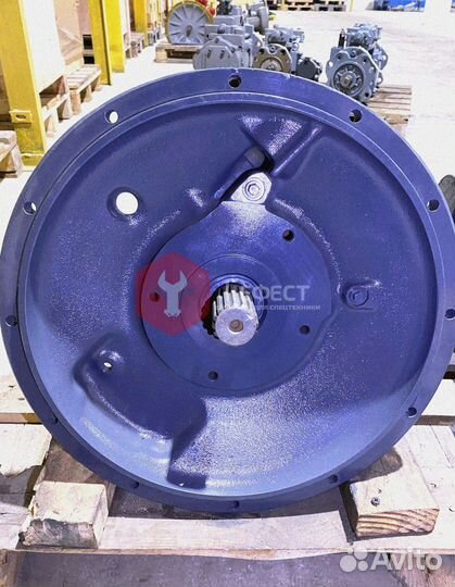 Гидравлический насос PC210LC-6G 708-2L-00461