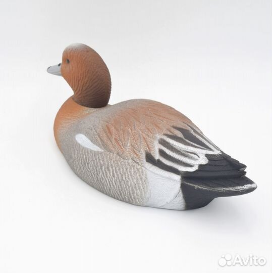 Чучела уток Свиязь для охоты