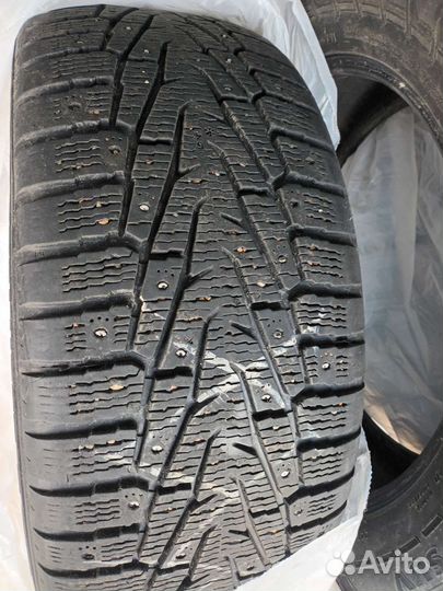 Nokian Tyres Hakkapeliitta 7 255/50 R19