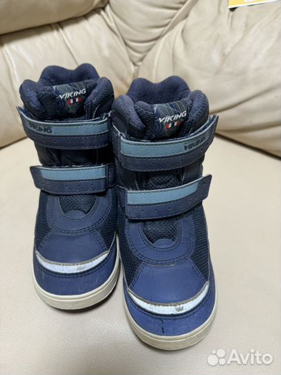 Зимние ботинки Viking 31