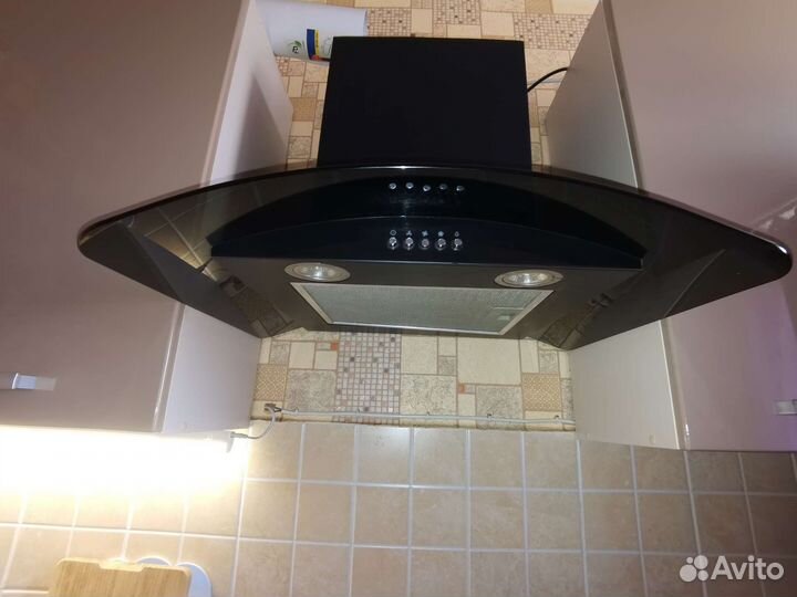 Вытяжка для кухни бу 60 см