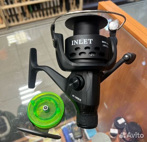 Фидерная катушка Dayo Inlet