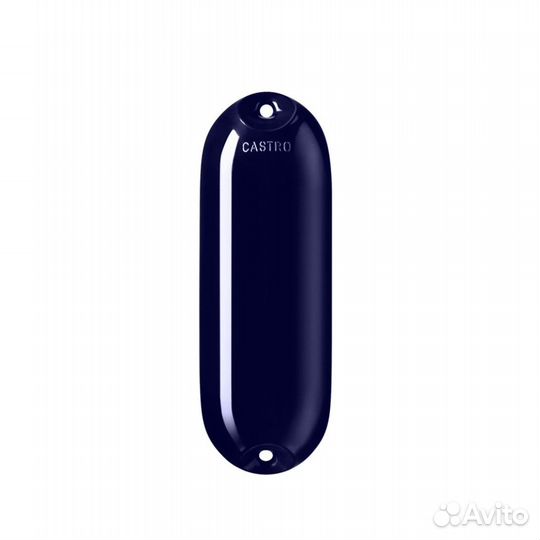 Кранец Castro надувной 600х220, синий