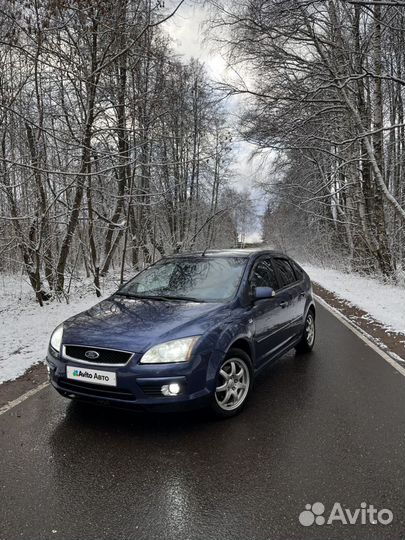 Ford Focus 2.0 МТ, 2007, 230 000 км