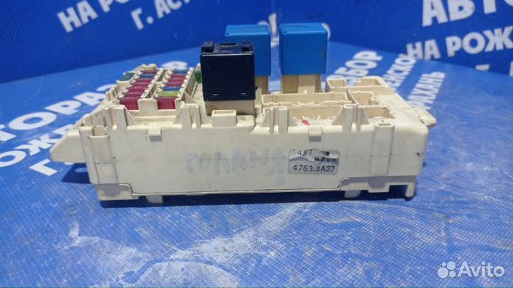 Блок предохранителей салона Mitsubishi Galant 8