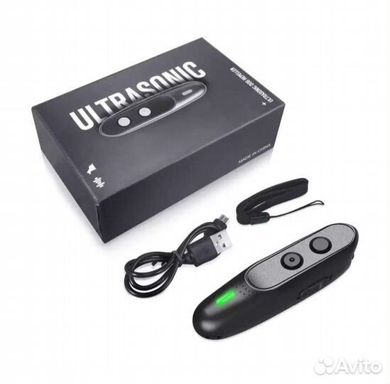 Ультразвуковое устройство для дрессировки собак