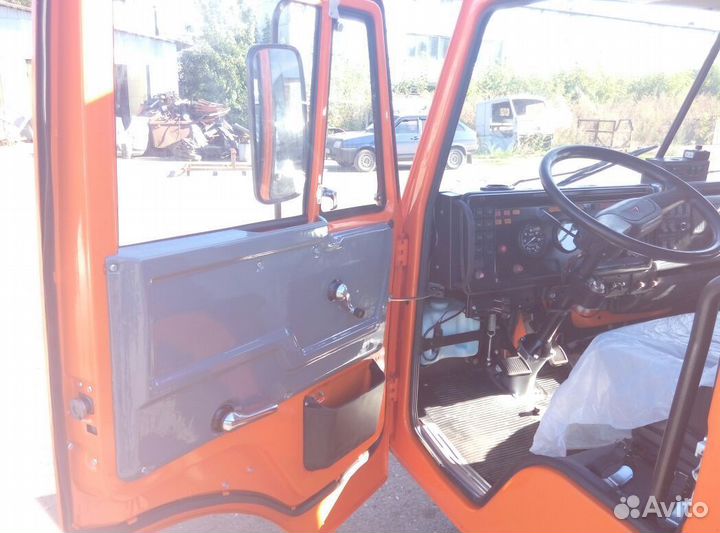 Кабина камаз евро №73