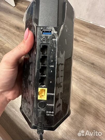 Роутер D-link DIR-860L