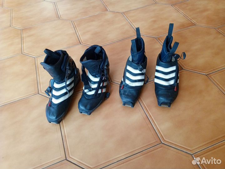 Лыжные ботинки adidas