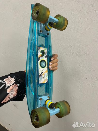 Скейтборд детский