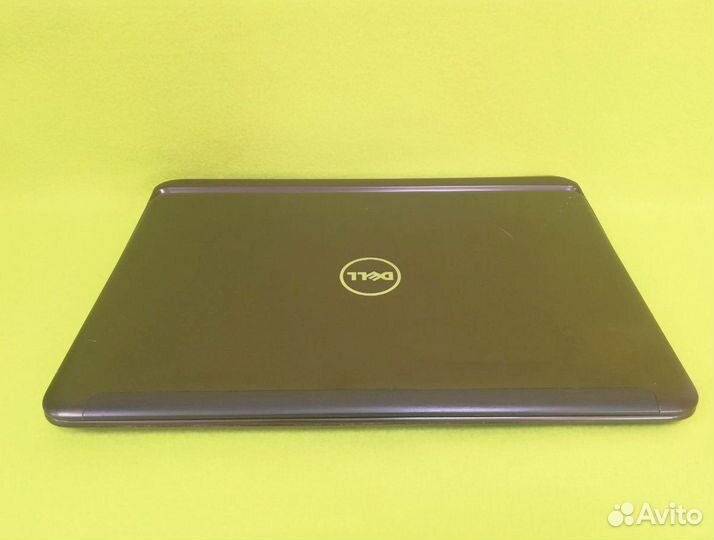 Ноутбук Dell Inspiron Core i5/Озу 4гб/SSD 120 гб