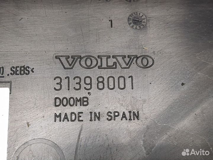 Крышка блока предохранителей Volvo XC90, 2016