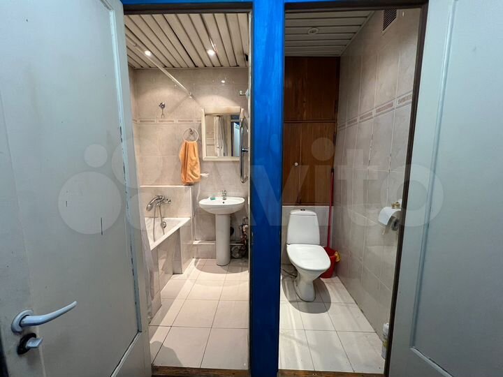 Комната 14 м² в 3-к., 4/5 эт.