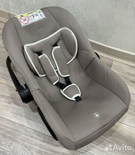 Автолюлька zlatek от 0 до 13 кг