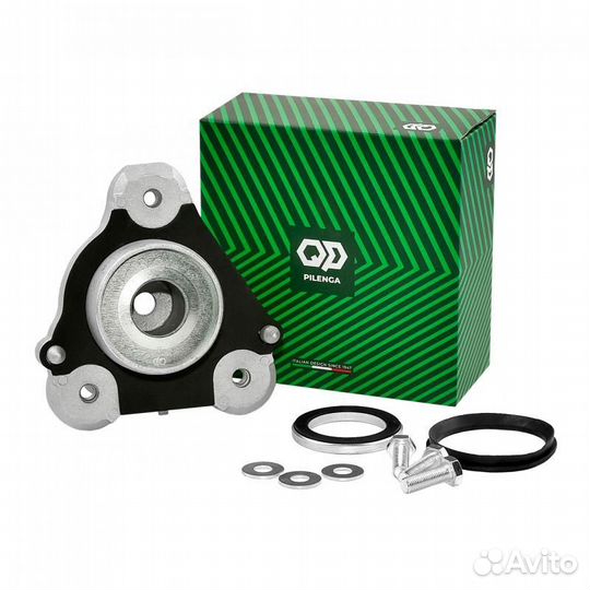 Опора верхняя передней стойки правая с подш. jumpe