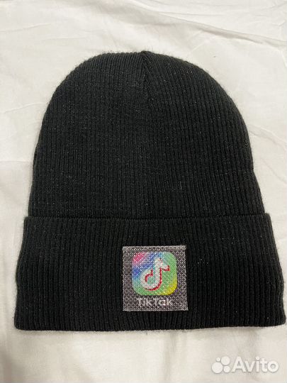 Новая шапка (весна-осень)