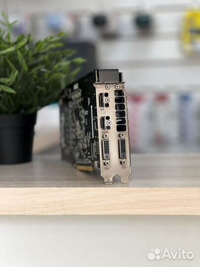 Asus Strix RX570 4GB / Гарантия