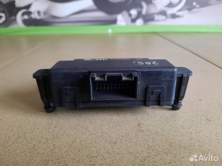 Блок Gateway Volkswagen Toyran