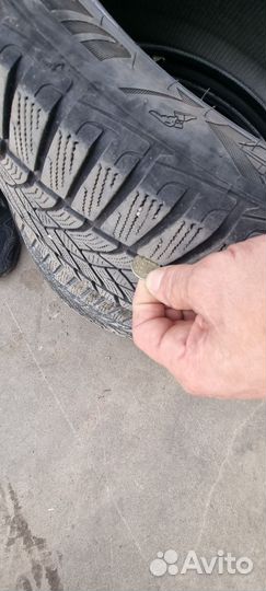 Goodyear UltraGrip Performance 235/45 R18