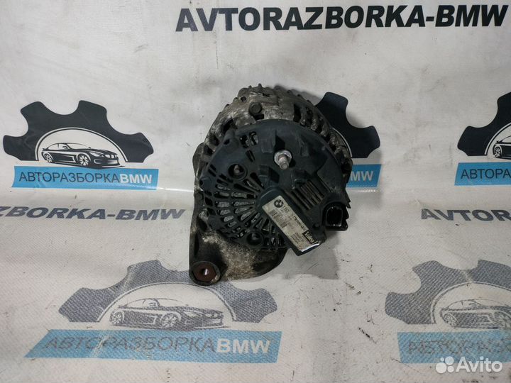 Генератор BMW X5 E53 LCI