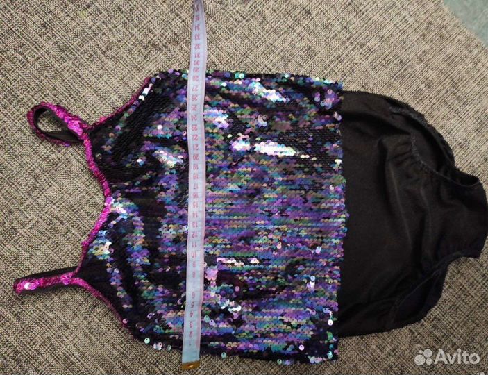 Праздничный костюм для девочки. Юбка пачка