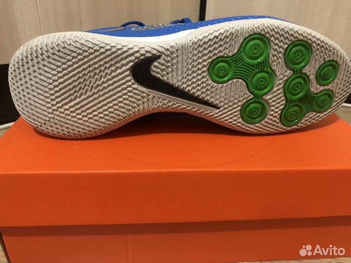 Бутсы nike phantom gt размер 42