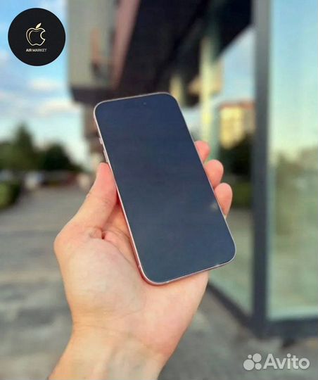 iPhone 15 Plus, 256 ГБ