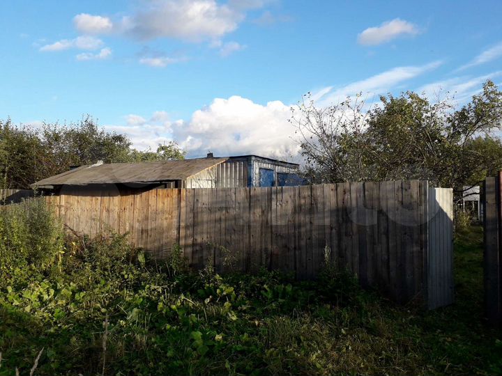 Участок 6 сот. (СНТ, ДНП)