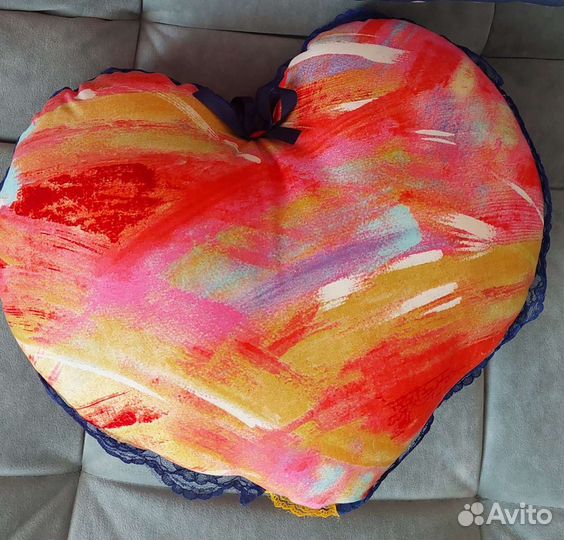 Декоративные подушки