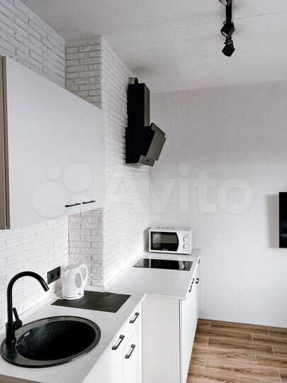 Квартира-студия, 20 м², 15/17 эт.