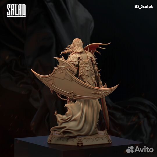 Malus Darkblade (Warhammer)