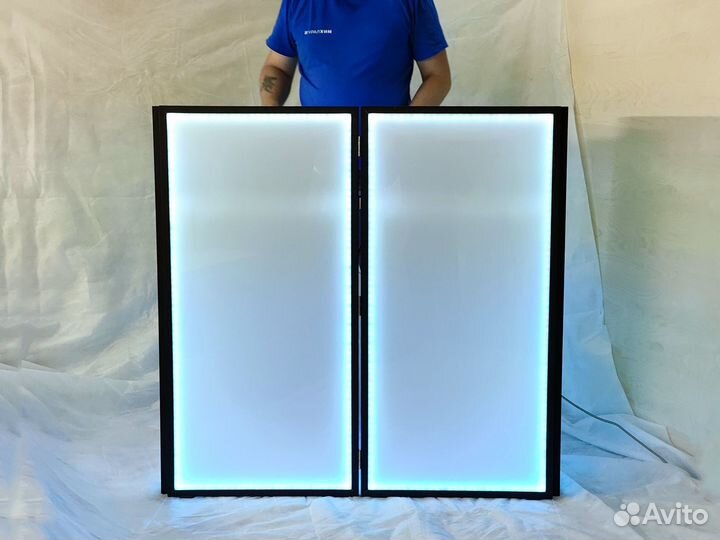 Аренда Dj диджейской стойки ширмы фасада