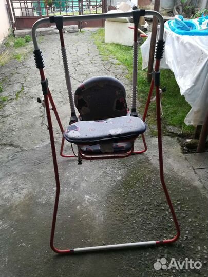 Детские качели